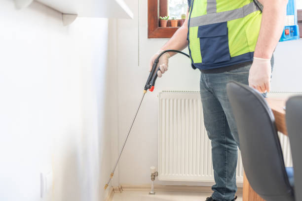 Pest Control Cost in Catawissa, PA